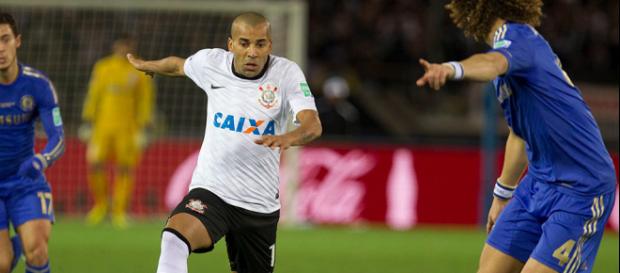 Corinthians é o atual campeão nacional Corinthians é o atual campeão nacional