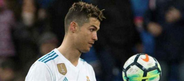 Cristiano Ronaldo ficou sabendo sobre o Barcelona Cristiano Ronaldo ficou sabendo sobre o Barcelona