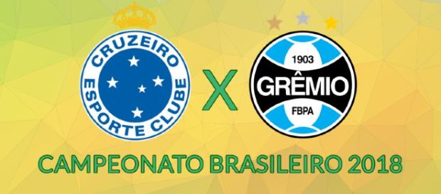 Cruzeiro x Grêmio ao vivo neste sábado Cruzeiro x Grêmio ao vivo neste sábado