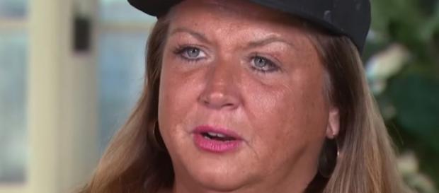 'Dance Moms' star Abby Lee Miller allegedly looking for a new man. YouTube/Entertainment Tonight 'Dance Moms' star Abby Lee Miller allegedly looking for a new man. YouTube/Entertainment Tonight