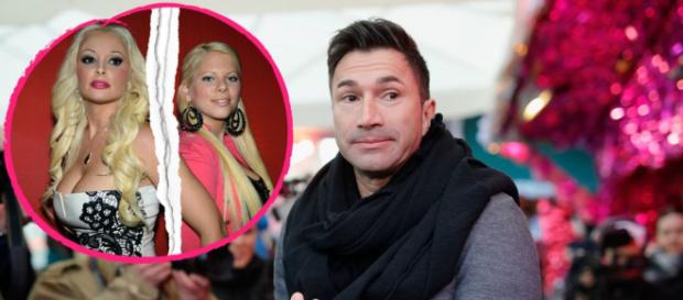 Daniela Katzenberger packt aus - Lucas Cordalis von keiner Tochter schwer verletzt Daniela Katzenberger packt aus - Lucas Cordalis von keiner Tochter schwer verletzt
