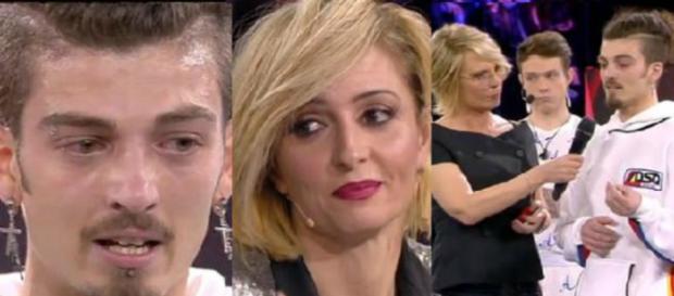 Daniele è l'eliminato della seconda puntata del serale di Amici17. BlastingNews Daniele è l'eliminato della seconda puntata del serale di Amici17. BlastingNews