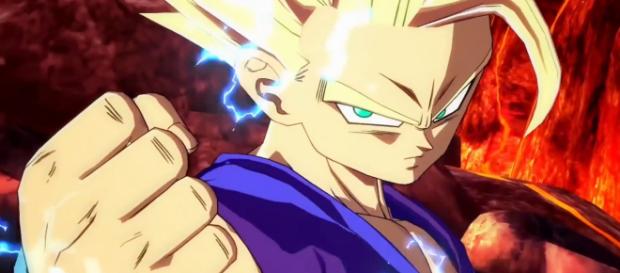 Técnica del Kikoho vista en Dragon Ball Técnica del Kikoho vista en Dragon Ball