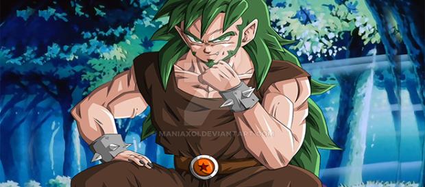 Dragon Ball Super un nuevo super guerrero aparece Dragon Ball Super un nuevo super guerrero aparece