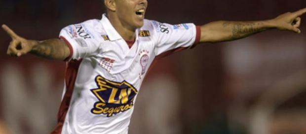 El jugador de Hurracan puede ser de Red Bulls este verano El jugador de Hurracan puede ser de Red Bulls este verano