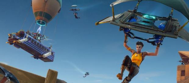Epic prepara partidas personalizadas para Fortnite: Battle Royale ... - guiik.com Epic prepara partidas personalizadas para Fortnite: Battle Royale ... - guiik.com