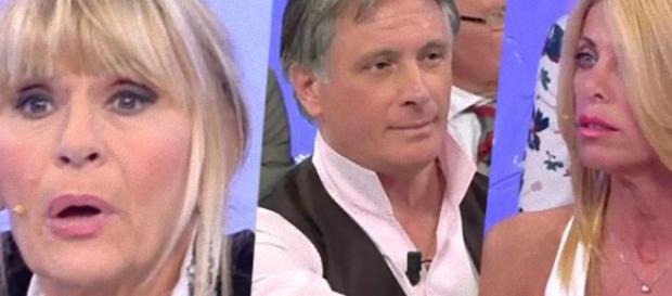 Gemma ci riprova con Giorgio: la reazione di Anna Tedesco Gemma ci riprova con Giorgio: la reazione di Anna Tedesco