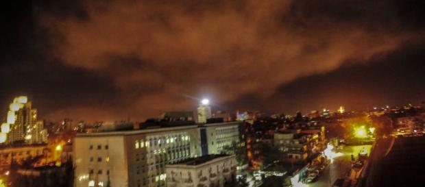Guerra en Siria: Trump ataca Siria con una operación limitada que ... - elconfidencial.com Guerra en Siria: Trump ataca Siria con una operación limitada que ... - elconfidencial.com