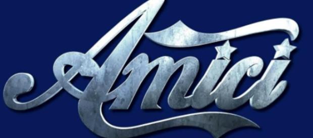 Il logo ufficiale di Amici di Maria de Filippi Il logo ufficiale di Amici di Maria de Filippi