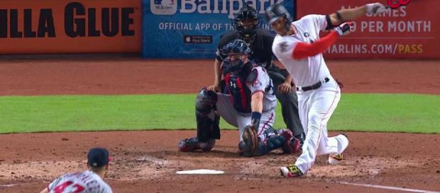 Los mejores juegos de baseball de la semana. Los mejores juegos de baseball de la semana.
