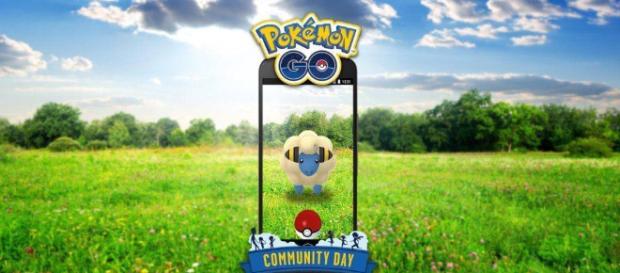 Mareep protagonizará el Día de la Comunidad de Pokémon Go. Mareep protagonizará el Día de la Comunidad de Pokémon Go.