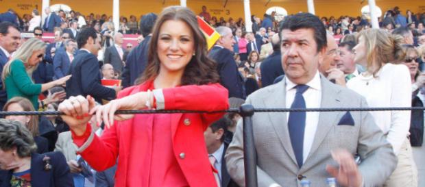 María Jesús Ruíz comparece por la denuncia a Gil Silgado por malos tratos María Jesús Ruíz comparece por la denuncia a Gil Silgado por malos tratos