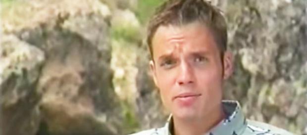 Road Rules' Alum Brian Lancaster from screenshot Road Rules' Alum Brian Lancaster from screenshot