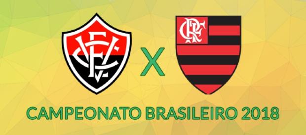 Vitória x Flamengo ao vivo neste sábado Vitória x Flamengo ao vivo neste sábado