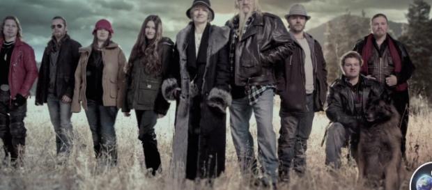 What new challenges did the Browns face this time? [Photo credit: Alaskan Bush People/YouTube Screenshot) What new challenges did the Browns face this time? [Photo credit: Alaskan Bush People/YouTube Screenshot)