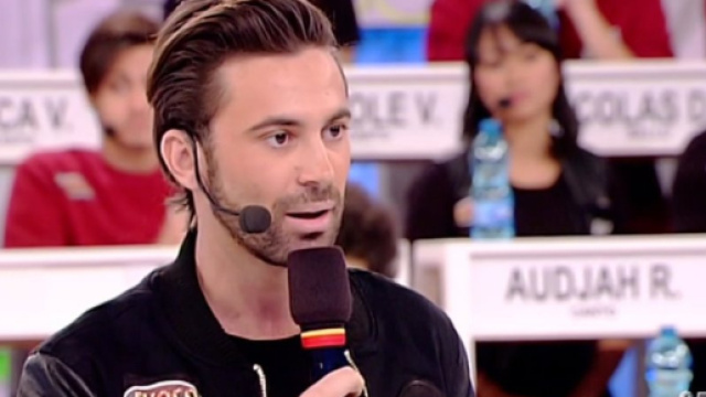 Amici 17, intervista a Luca Vismara