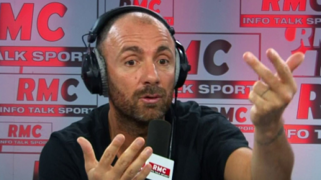 Christophe Dugarry a une idée claire sur les chances de l'OM face à Leipzig.