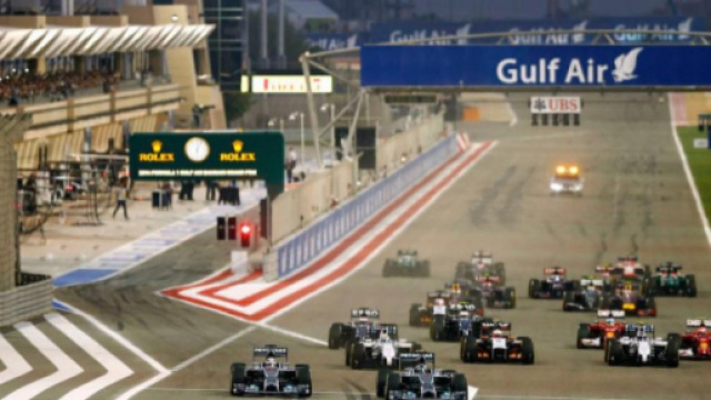 F1: GP Bahrain 2018, orari Sky e TV8 del Gran Premio - blastingnews.com