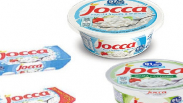 Fiocchi di formaggio Jocca ritirati dai supermercati e Bennet