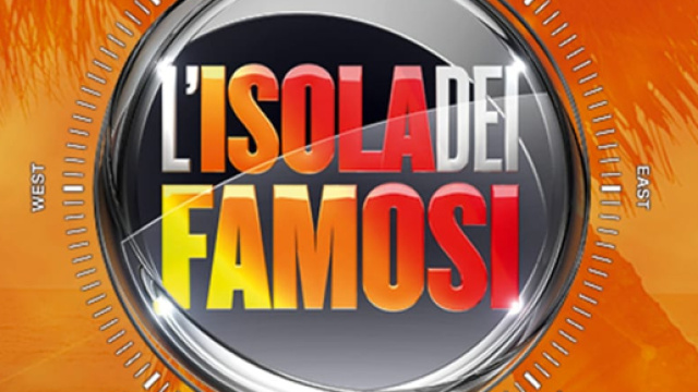 Il logo ufficiale dell'Isola dei famosi