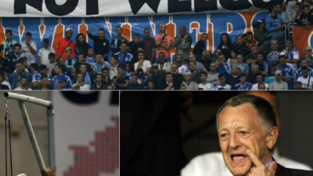 Les supporters olympiens ont un message à faire passer à Aulas.