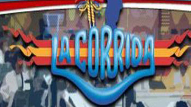 Lo storico logo che ha accompagnato la Corrida in tante edizioni