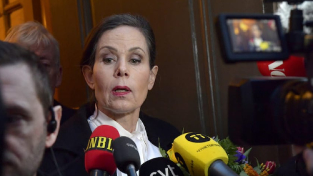 Nobel dimissioni molestie sessuali | La capa dell'Accademia si &egrave; ... - tpi.it