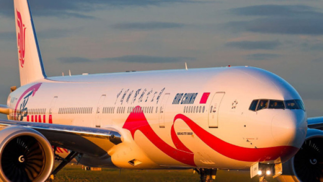 Paura su un volo diretto a Pechino