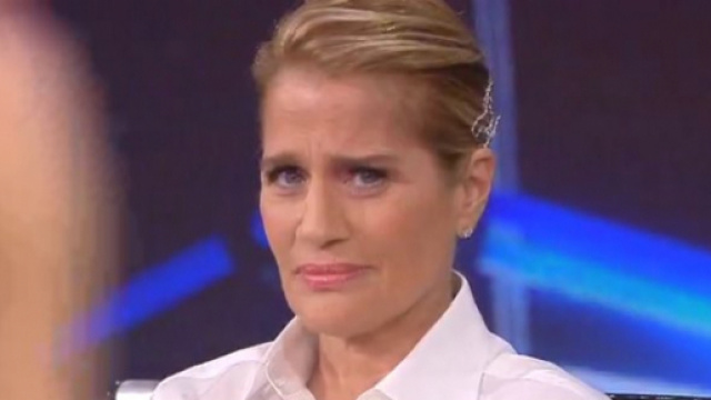 Scintille nel corso della seconda puntata tra Heather Parisi e Simona Ventura