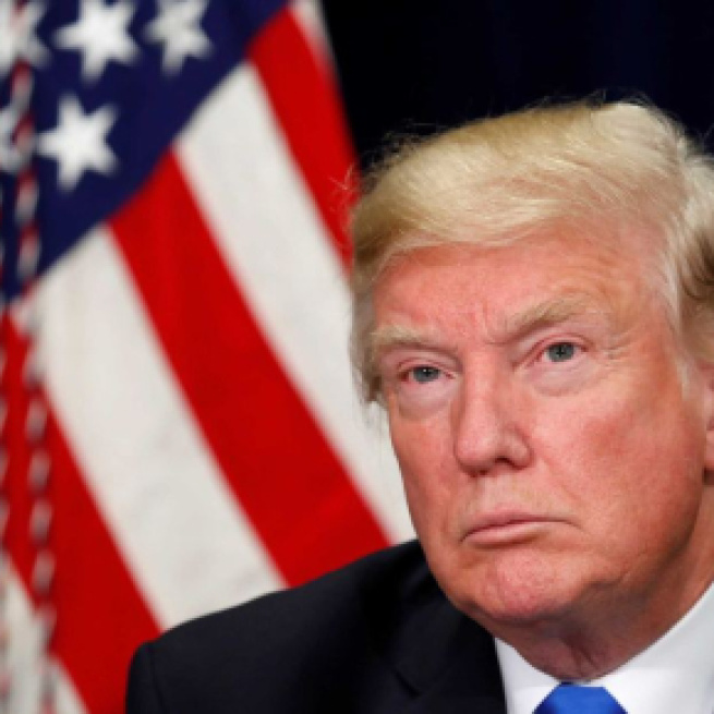 Donald Trump y el ataque en Siria
