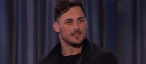 Danny Amendola played five seasons with the Patriots. - [Image Credit: Jimmy Kimmel Live / YouTube screencap]