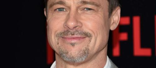 Vía País | Brad Pitt tiene nueva novia y ¿es parecida a su ex? - com.ar