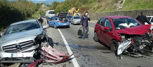 Calabria, infermieri muore a causa di un sinistro. (foto di repertorio)