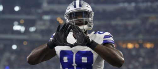 Dez Bryant wants to prove his critics wrong. [Image source: USA Today Sports/YouTube]