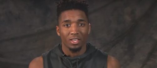 Donovan Mitchell has proven himself fearless under pressure. [image source: ESPN - YouTube]