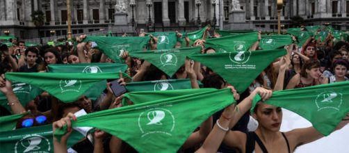 Desde el 10 de abril en Argentina se debate sobre el aborto