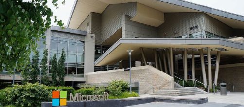 Microsoft offices. - [Image Credit: Wikimedia Creative Commons]