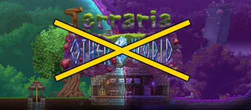 Bad news about 'Terraria: Otherworld.' - [Image via ChippyGaming / YouTube screencap]