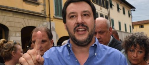 Matteo Salvini si sfoga su Facebook