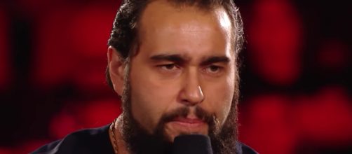 Rusev's big match against Undertaker was canceled this past week. - [Image via WWE / YouTube screencap]