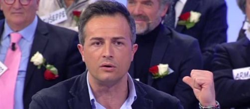 Uomini e Donne: il passato di Riccardo viene a galla