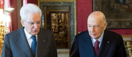 Consultazioni governo, Meloni: "Confido che Salvini non cada nella ... - si24.it