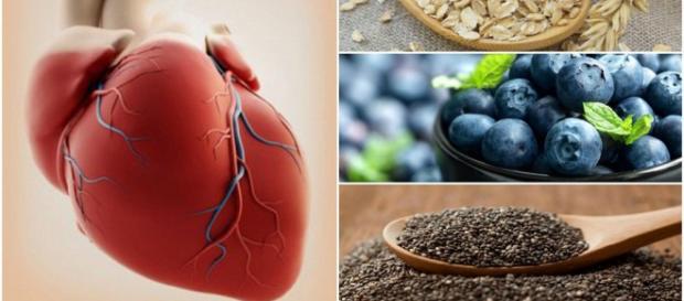 Los alimentos que deberías consumir para proteger tu corazón. - mejorconsalud.com Los alimentos que deberías consumir para proteger tu corazón. - mejorconsalud.com