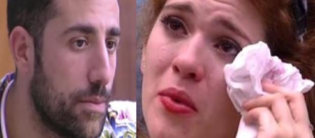 Após prova de resistência no 'Big Brother Brasil', Kaysar e Ana Clara tiveram que tomar decisão Após prova de resistência no 'Big Brother Brasil', Kaysar e Ana Clara tiveram que tomar decisão