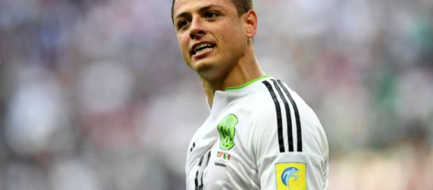 Chicharito podría jugar en la MLS Chicharito podría jugar en la MLS