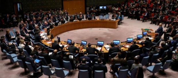 Consejo de Seguridad de ONU rechaza resolución rusa sobre Siria Consejo de Seguridad de ONU rechaza resolución rusa sobre Siria
