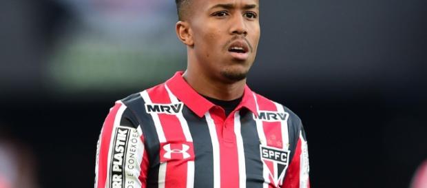 Contrato de Éder Militão com o São Paulo termina em janeiro de 2019 Contrato de Éder Militão com o São Paulo termina em janeiro de 2019
