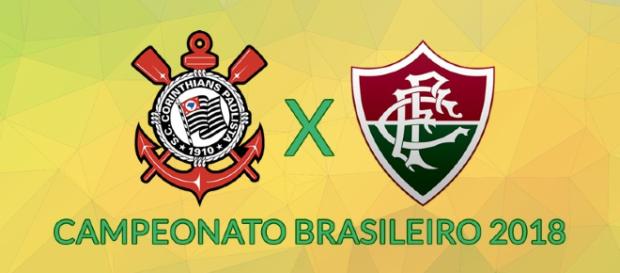 Corinthians x Fluminense ao vivo neste domingo (15) Corinthians x Fluminense ao vivo neste domingo (15)