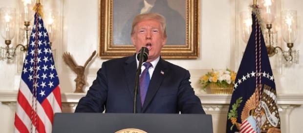 Donald Trump decidió atacar a tres puntos claves en Siria Donald Trump decidió atacar a tres puntos claves en Siria