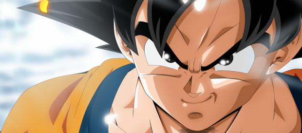 Dragon Ball Super Goku se enfrenta al Legendario super saiyajin Yamoshi Dragon Ball Super Goku se enfrenta al Legendario super saiyajin Yamoshi